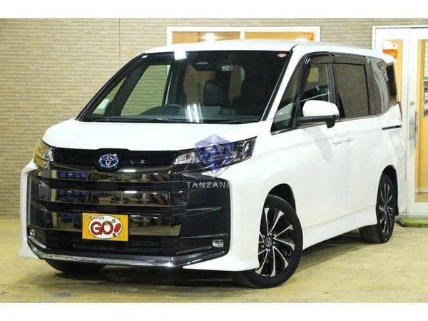 2023 Toyota Noah