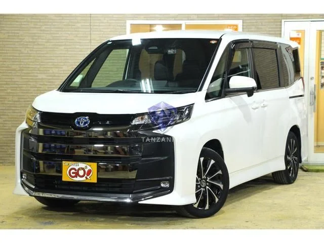 2023 Toyota Noah