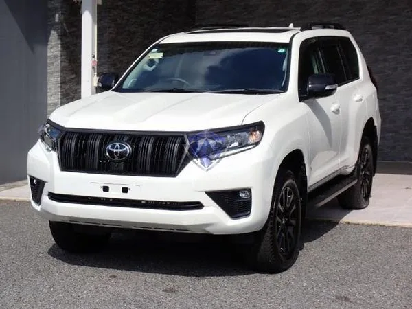 2023 Toyota Land Cruiser Prado