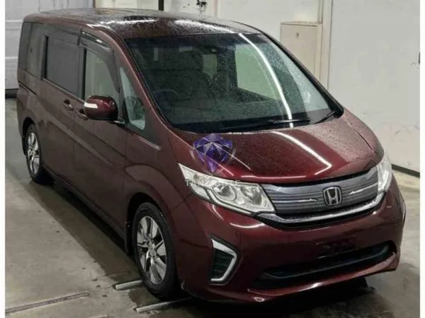 2015 Honda Stepwgn