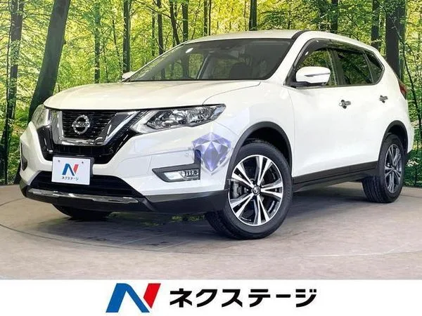2017 Nissan X-Trail