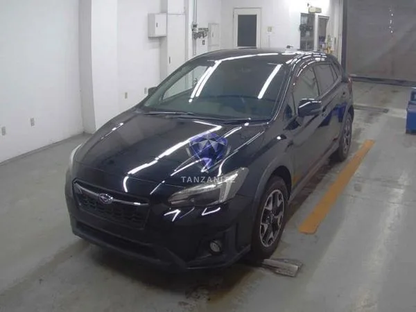 2018 Subaru XV