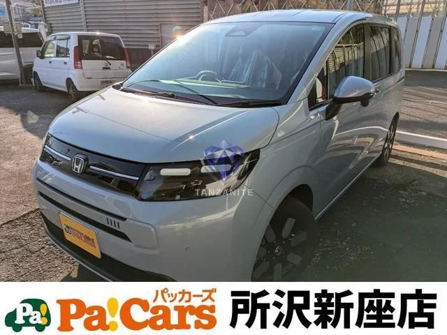 2025 Honda Freed