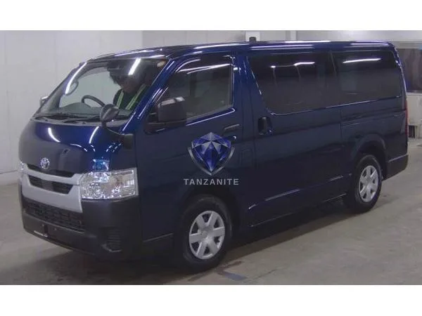 2020 Toyota Hiace Van