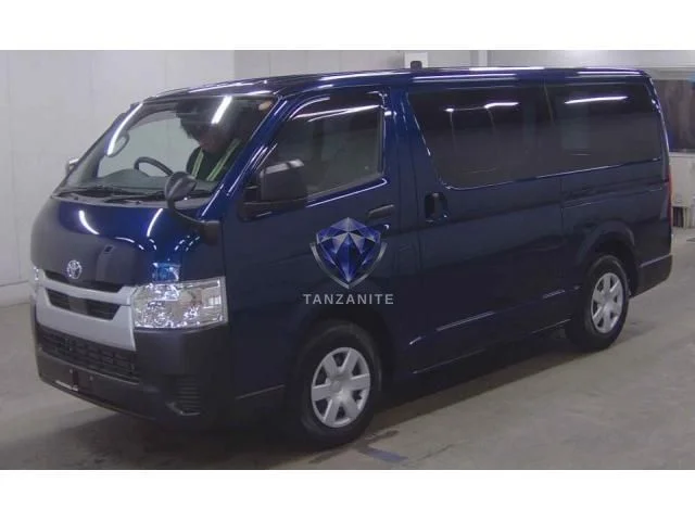 2020 Toyota Hiace Van