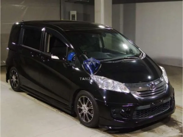 2014 Honda Freed