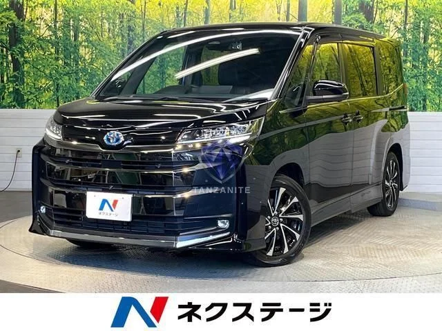 2024 Toyota Noah