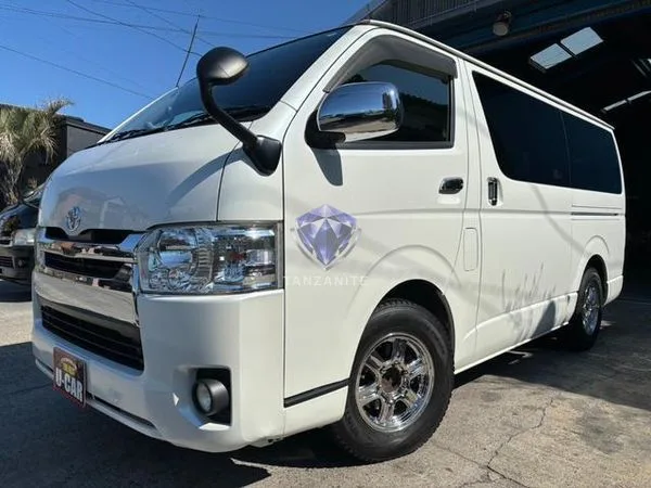 2015 Toyota Hiace Van
