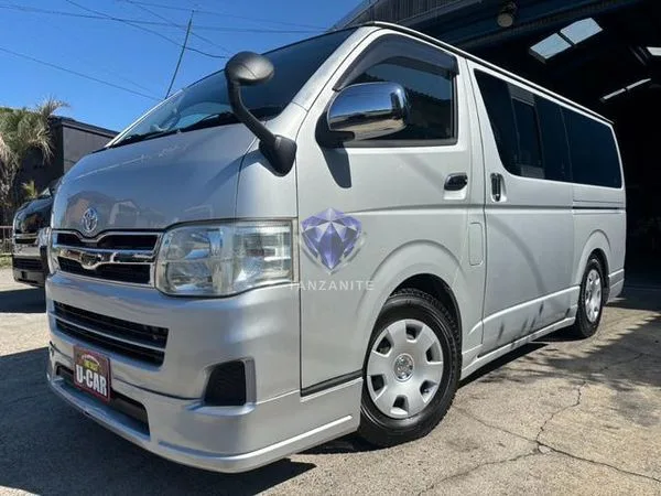 2008 Toyota Hiace Van