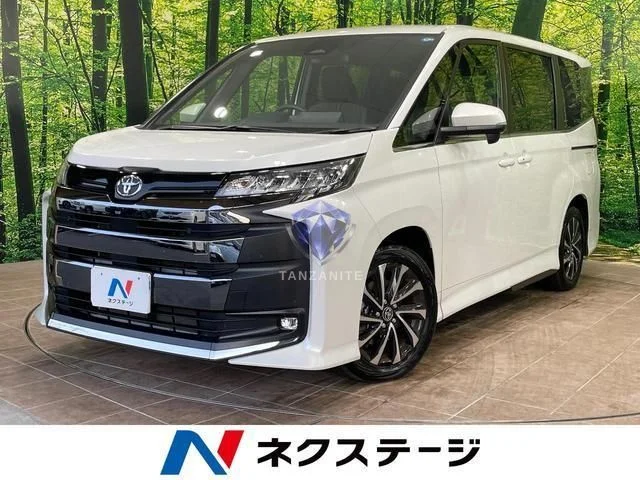 2026 Toyota Noah
