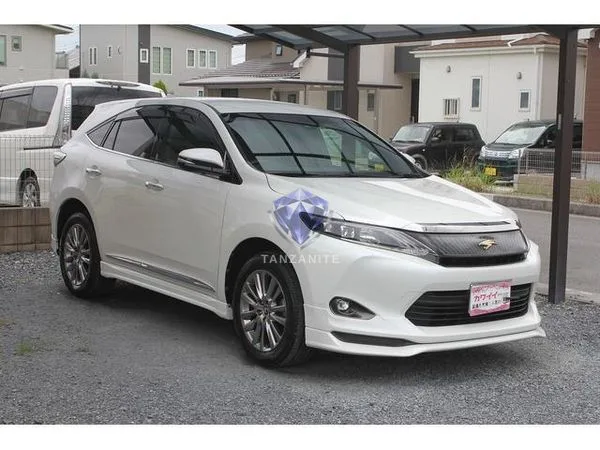 2016 Toyota Harrier