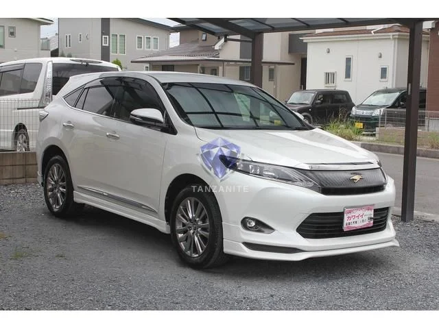 2016 Toyota Harrier