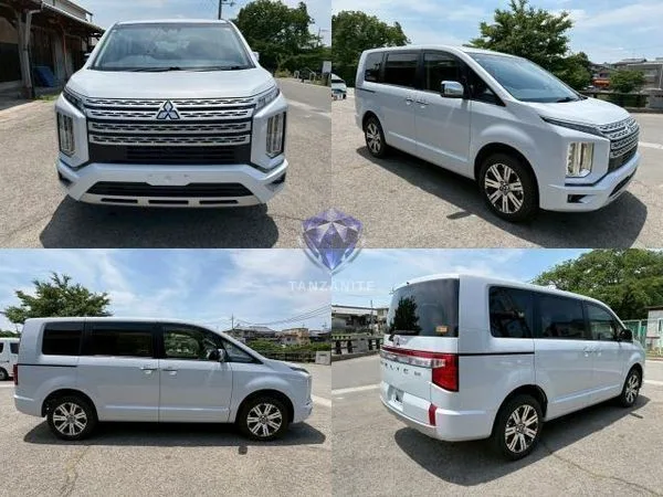 2025 Mitsubishi Delica D5