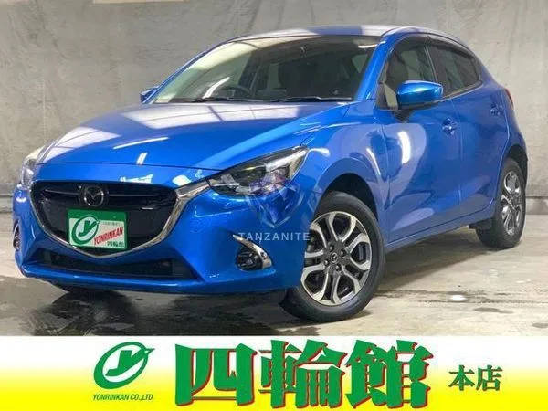 2017 Mazda Demio