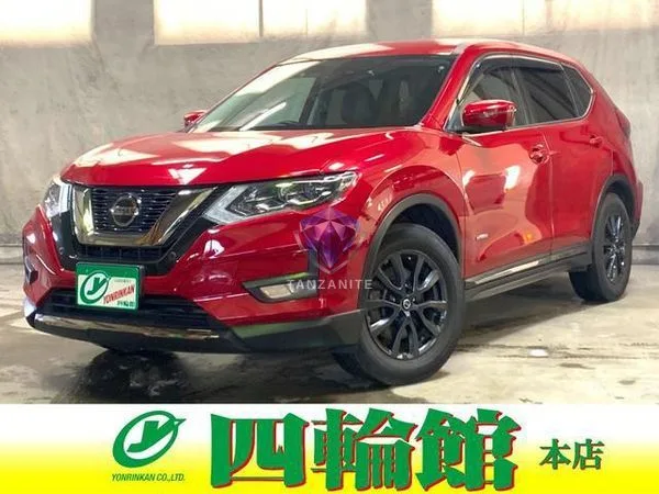 2020 Nissan X-Trail