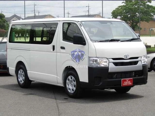 2026 Toyota Hiace Van