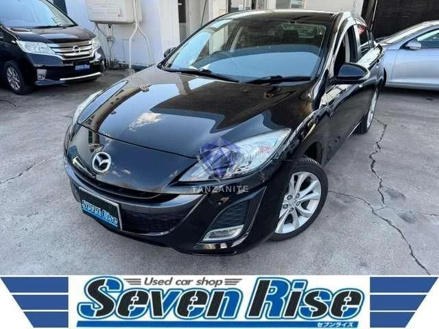 2009 Mazda Axela