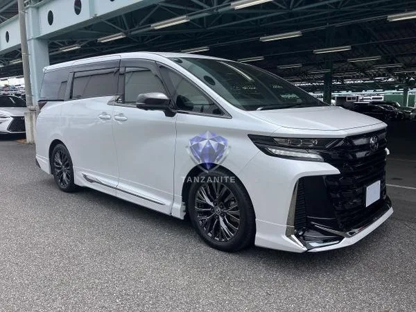 2025 Toyota Vellfire