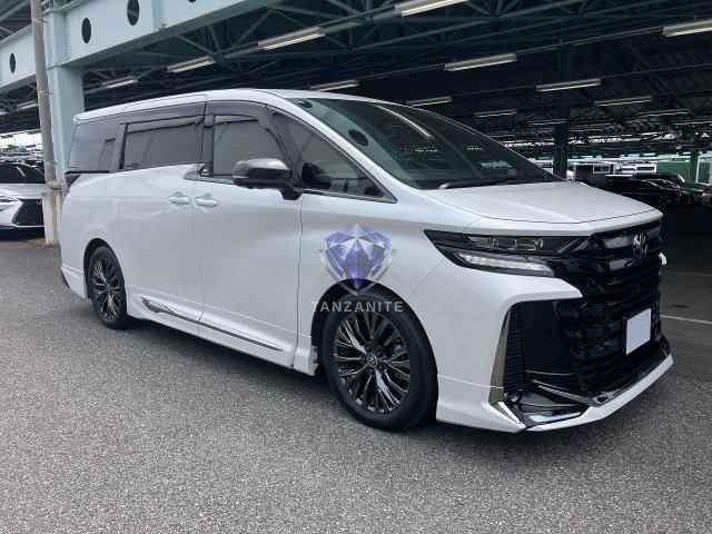 2025 Toyota Vellfire