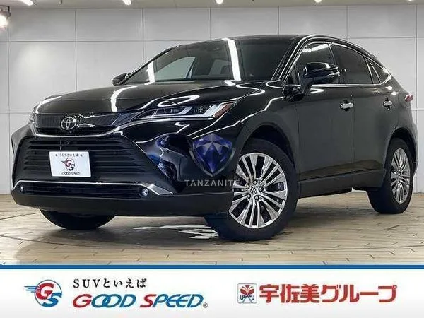 2023 Toyota Harrier