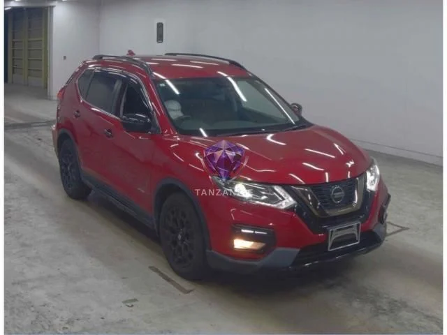 2021 Nissan X-Trail