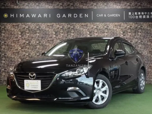 2015 Mazda Axela