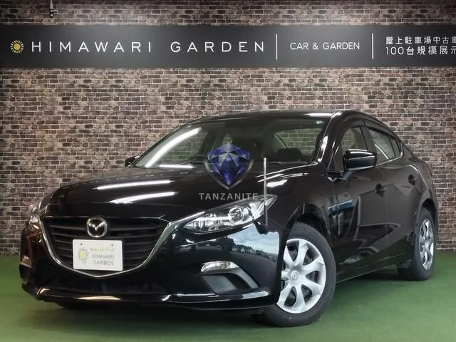 2015 Mazda Axela