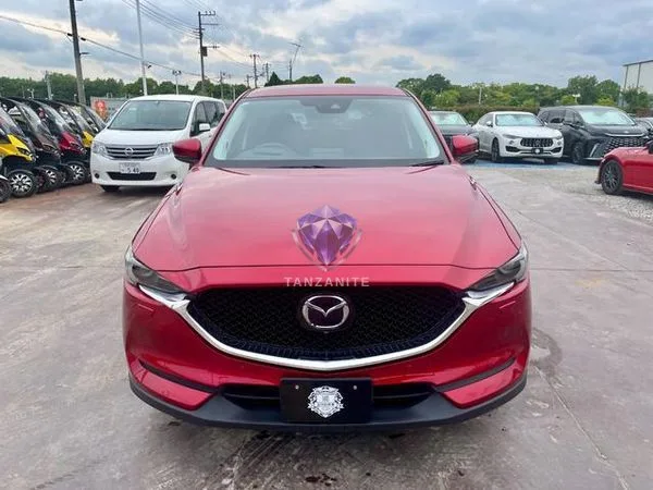 2018 Mazda CX-5