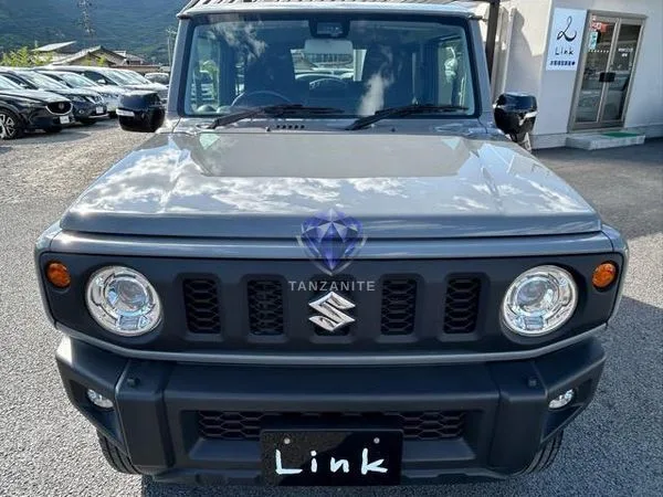 2020 Suzuki Jimny