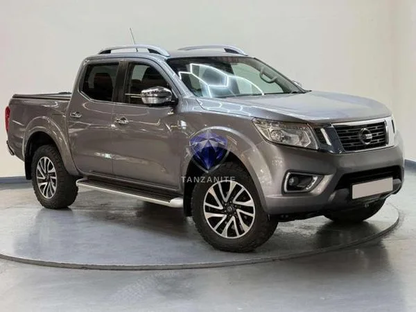 2019 Nissan Navara