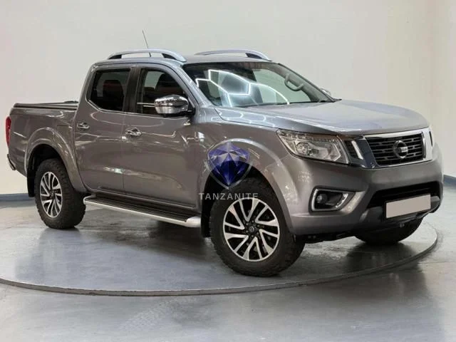 2019 Nissan Navara