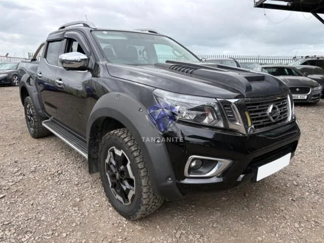 2019 Nissan Navara