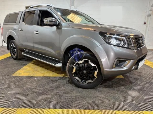 2019 Nissan Navara