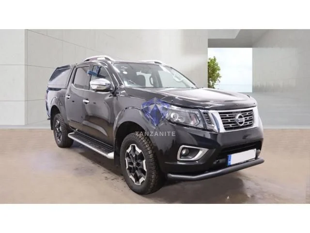 2020 Nissan Navara