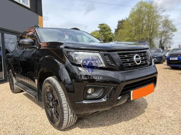 2019 Nissan Navara