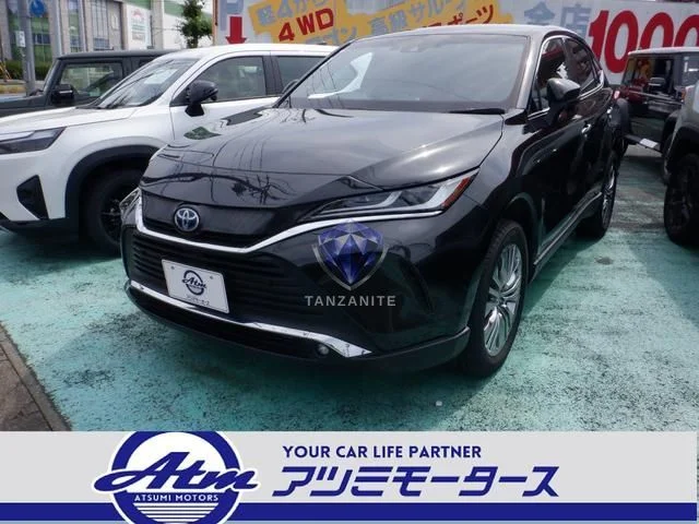 2024 Toyota Harrier