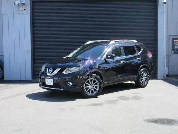 2014 Nissan X-Trail