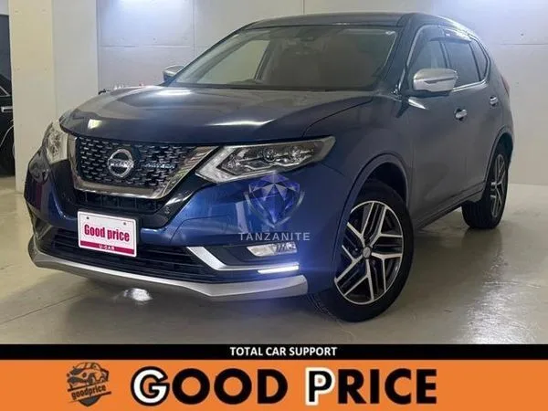 2019 Nissan X-Trail