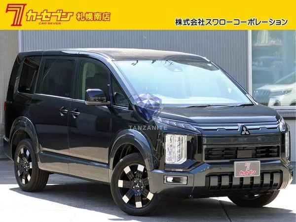 2026 Mitsubishi Delica D5