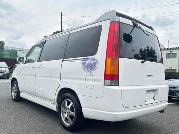1999 Honda Stepwgn