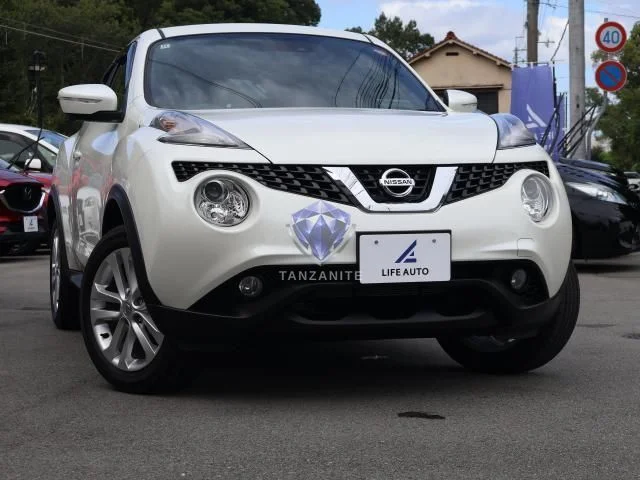 2016 Nissan Juke