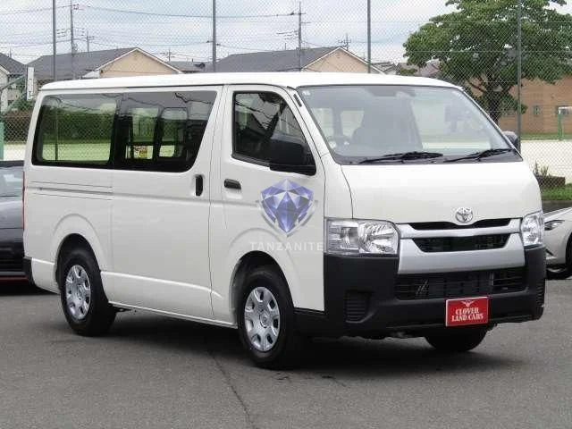 2026 Toyota Hiace Van