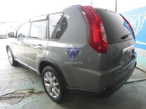2011 Nissan X-Trail