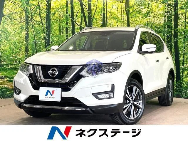 2018 Nissan X-Trail