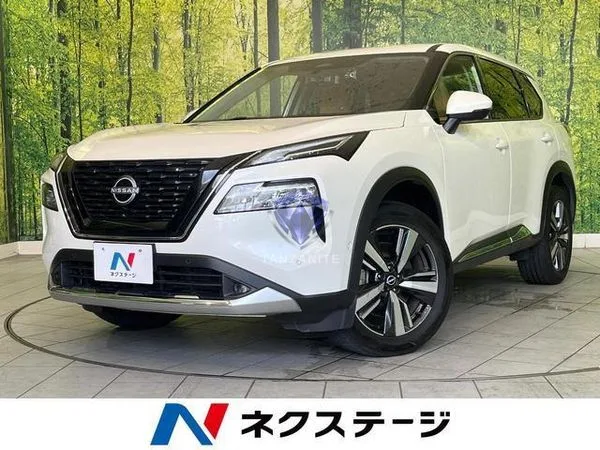 2024 Nissan X-Trail
