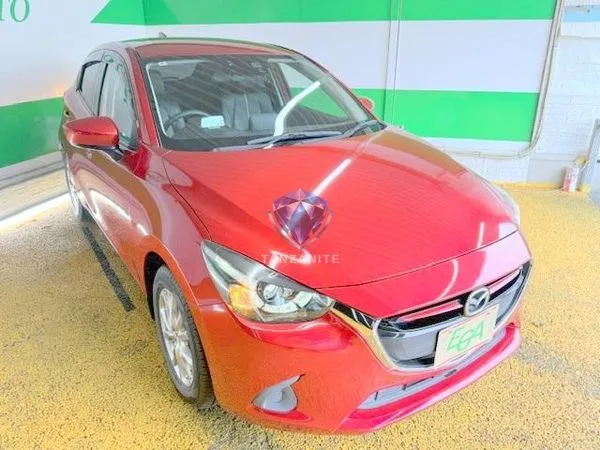 2016 Mazda Demio