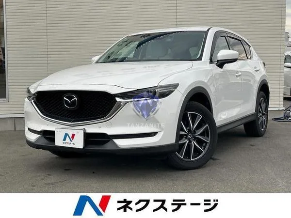 2017 Mazda CX-5