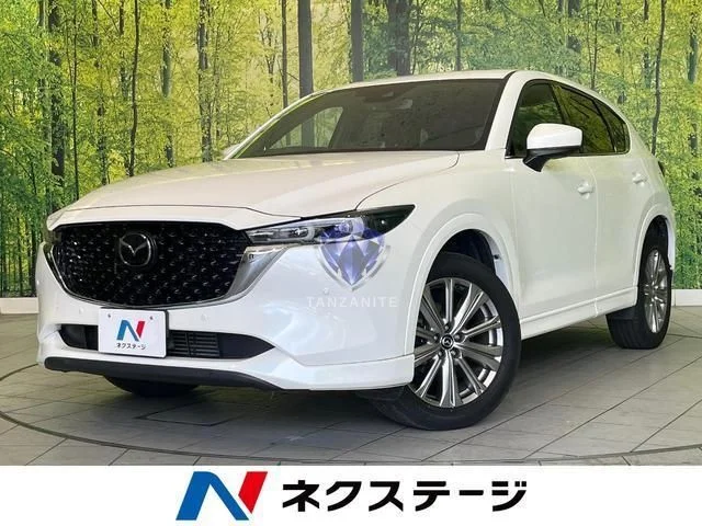 2022 Mazda CX-5
