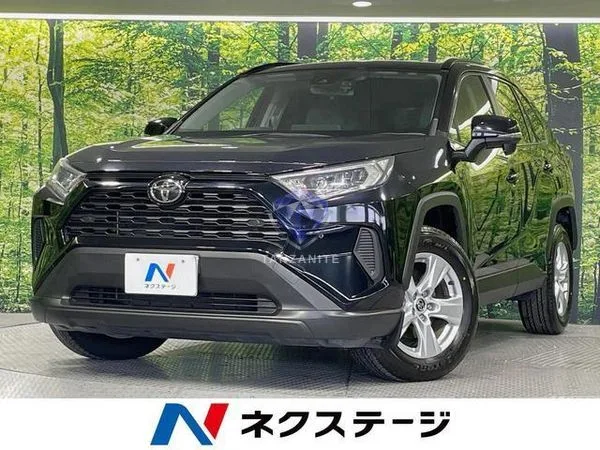 2020 Toyota RAV4