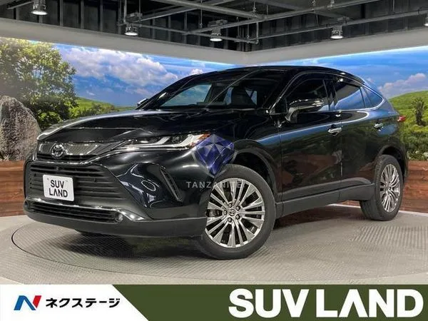 2021 Toyota Harrier
